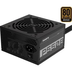 P550B alimentatore per computer 550 W 20+4 pin ATX ATX Nero, Alimentatore PC precio