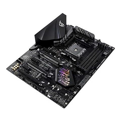 Scheda Madre Rog Strix B450-F Gaming Socket AM4 Chipset B450 ATX