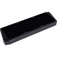 NexXxoS XT45 Full Copper X-Flow Universale Radiatore 14 cm Nero