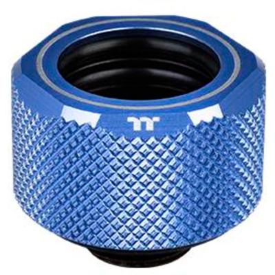 Pacific C-Pro G1/4 PETG Blu, Connessione