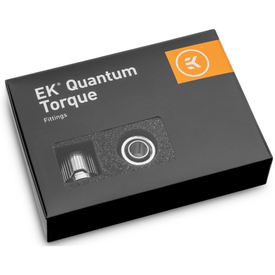 EK-Quantum Torque 6-Pack STC 10/13 - Nickel, Connessione