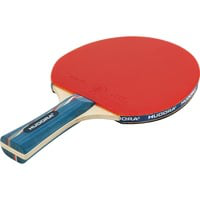 76266 racchetta da ping pong Spugna, Legno Blu, Rosso 1 pezzo(i), Attrezzature per il fitness precio
