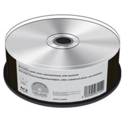 MR513 disco vergine Blu-Ray BD-R 25 GB 25 pz, Dischi Blu-ray características