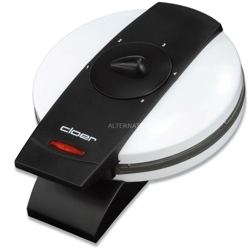 Waffle Iron 1621 5 waffle 930 W Nero, Grigio, Bianco, Cialde características