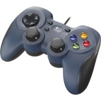 Gamepad F310 Nero, Blu USB 2.0 PC