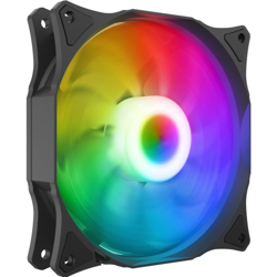 Stella HP ARGB 120 PWM Case per computer Ventilatore 12 cm Nero, Bianco, Ventola en oferta
