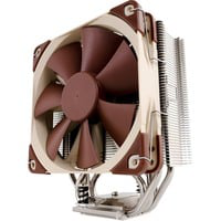 NH-U12S ventola per PC Processore Refrigeratore 12 cm Marrone, Acciaio inossidabile, raffreddamento CPU características