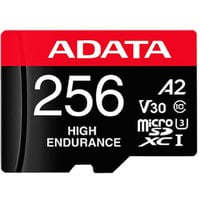 AUSDX256GUI3V30SHA2-RA1 memoria flash 256 GB MicroSDXC UHS-I Classe 10, Scheda di memoria características