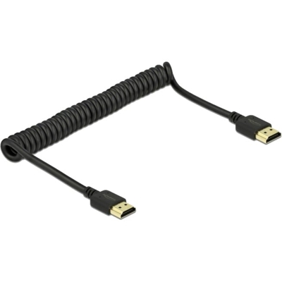 84967 cavo HDMI 1,5 m HDMI tipo A (Standard) Nero