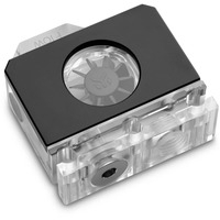 3831109829721 accessori di raffreddamento hardware Nero, Trasparente, Indicatori di flusso