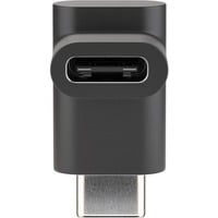 55556 adattatore per inversione del genere dei cavi USB C Nero en oferta