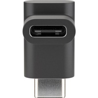 55556 adattatore per inversione del genere dei cavi USB C Nero