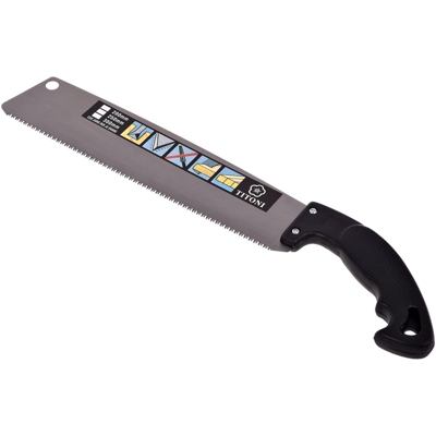 29125 sega Segaccio 3,5 cm Nero, Metallico