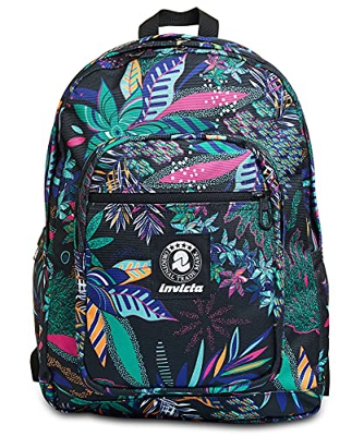 JELEK BACKPACK FANTASY COLORFUL NATURE