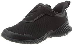 adidas Fortarun AC K, Scarpe da Corsa, Core Black/Core Black/DGH Solid Grey, 36 2/3 EU en oferta