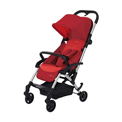 Bébé Confort 1232721210 Passeggino, Rosso (Vivid Red), 0 - 3,5 anni, 1 Pezzo