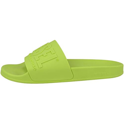 DIESEL Sa-mayemi, Sandali Slide Uomo, T3156 P3859, 45 EU