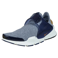 Nike 862412-400, Scarpe da Trail Running Donna, Blu (Midnight Navy/Golden Beige/Midnight Navy), 36.5 EU en oferta