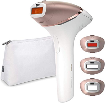 Philips BRI956/00 Lumea Prestige Dispositivo di Epilazione a Luce Pulsata