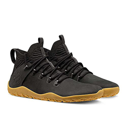 VIVOBAREFOOT Magna Trail Firm Ground Men, Nero , 40 EU Weit en oferta
