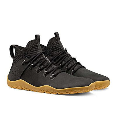 VIVOBAREFOOT Magna Trail Firm Ground Men, Nero , 40 EU Weit