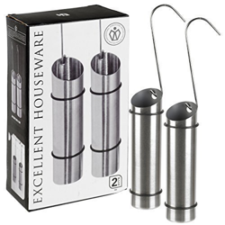 2 x Radiatore da parete UMIDIFICATORI Stainless Steel características