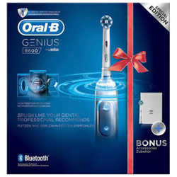 SPAZZOLINO EL GENIUS 8600 CA BLUETOOTH X1PZ características