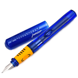 Pelikan 940874 - Pelikan Junior, A, Penna stilografica, colore: Blu características