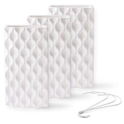 Ligano - Umidificatore per termosifoni, in ceramica, 3 pezzi características