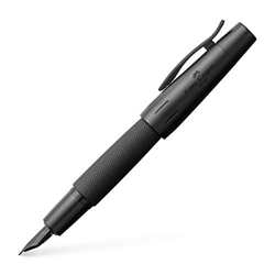 Faber-Castell 148623 Penna stilografica e-motion Pure Black, B precio