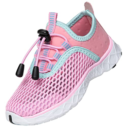 SAGUARO Scarpe Estive Ragazzo Scarpe da Surf Ragazza Scarpe da Spiaggia Coral Scarpette Estive Mare Barca e Sport Acquatici Vari Rosa Gr.36 precio