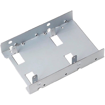 SDP08 8,89 cm (3.5") Pannello portante Metallico, Telaio di montaggio