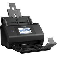 WorkForce ES-580W, Input scanner