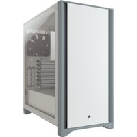 4000D Midi Tower Bianco, Chassis Tower precio