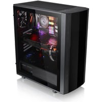 Versa J25 TG Midi Tower Nero, Chassis Tower en oferta