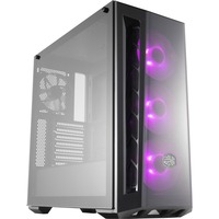 MasterBox MB520 RGB Midi Tower Nero, Chassis Tower