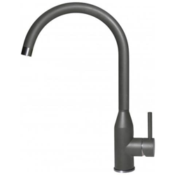 Miscelatore Monocomando con canna girevole Adige 21x40 cm Keratek Plus Dark Grey 99 precio