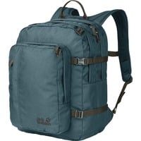 Berkeley zaino Verde Poliestere
