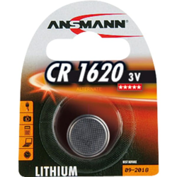 Lithium CR 1620, 3 V Battery Batteria monouso Ioni di Litio en oferta