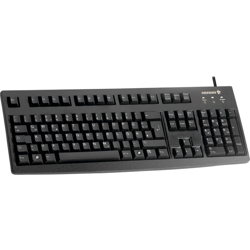 Comfort keyboard USB, black, FR tastiera Nero en oferta