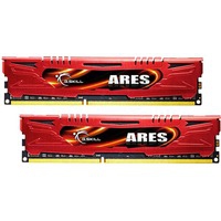 Ares, 16GB (2x 8GB) DDR3 memoria 2 x 8 GB 2133 MHz