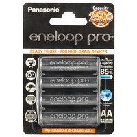 eneloop pro Batteria ricaricabile Stilo AA