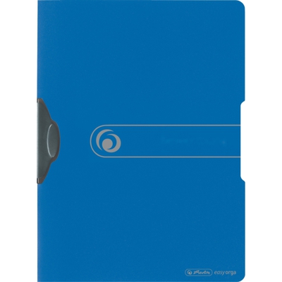 11227030 cartella Polipropilene (PP) Blu A4