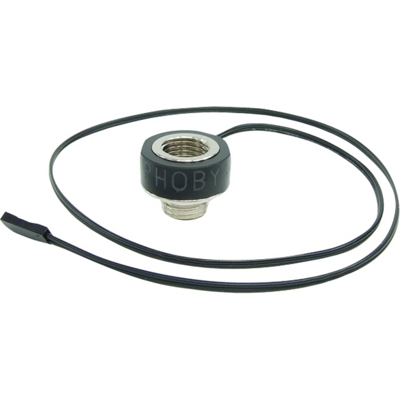 71170 accessori di raffreddamento hardware Nero, Sensore di temperatura