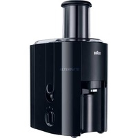 J300 Centrifuga 800 W Nero, Estrattore di succo