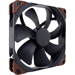 NF-A14 industrialPPC-2000 Case per computer Ventilatore 14 cm Nero, Marrone, Ventola en oferta