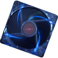 XPF120.TBL Case per computer Ventilatore 12 cm Nero, Ventola precio