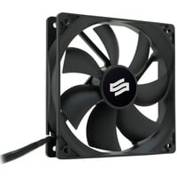 Mistral 120 Case per computer Ventilatore 12 cm Nero, Ventola características