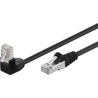 94187 cavo di rete Nero 1 m Cat5e F/UTP (FTP) en oferta