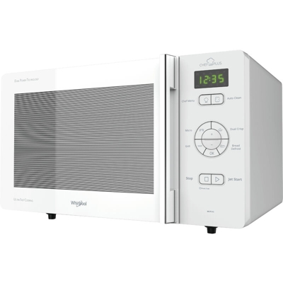 MCP 345 WH Superficie piana Microonde combinato 25 L 800 W Bianco - Whirlpool